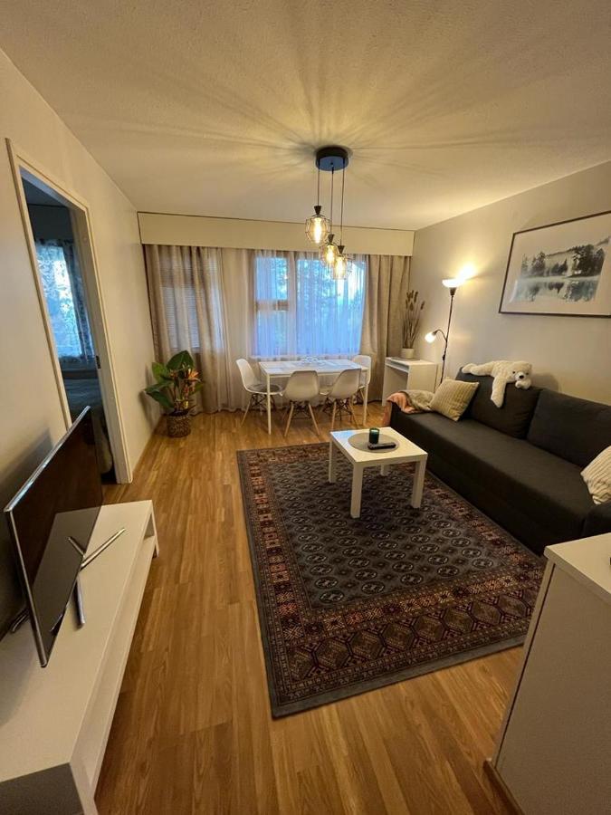 Apt 37 Rovaniemi Exterior photo