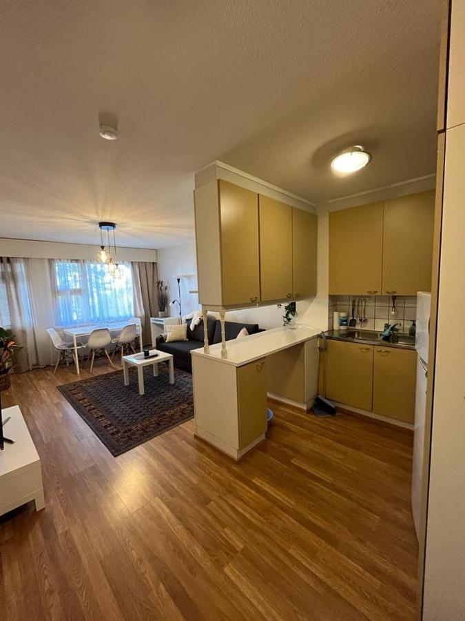 Apt 37 Rovaniemi Exterior photo